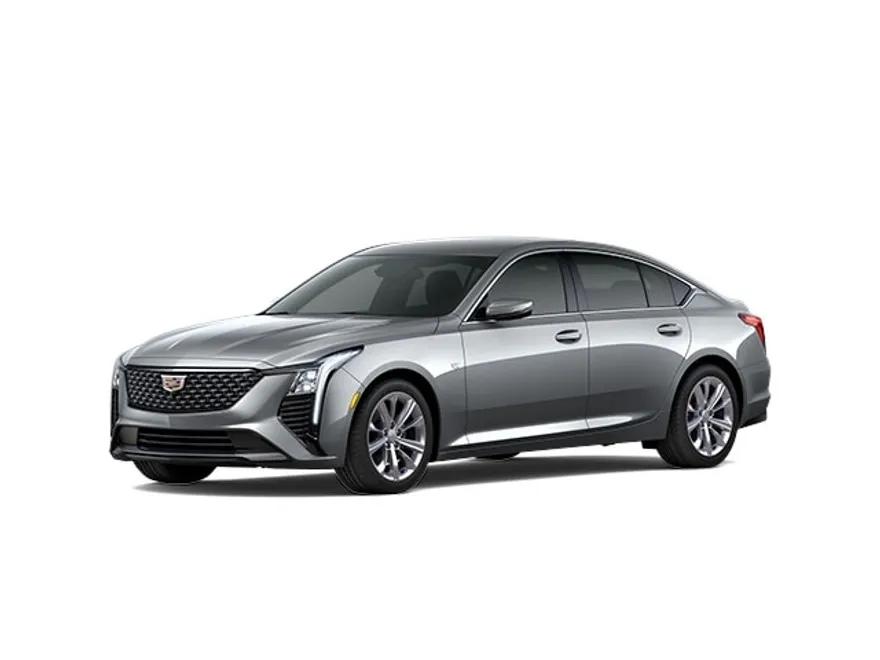 2025 Cadillac CT5 Premium Luxury photo 1