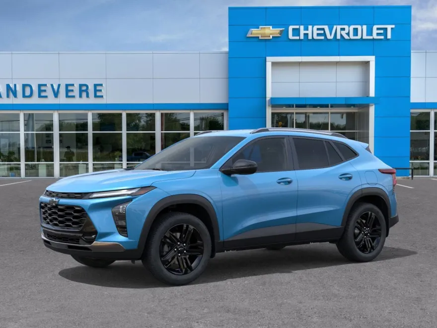 2026 Chevrolet Trax ACTIV photo 1