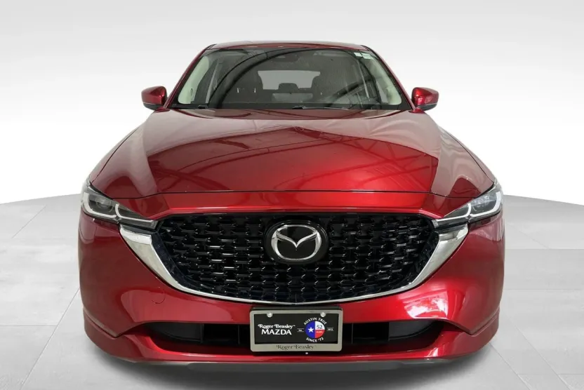 2024 Mazda CX-5 2.5 Select photo 1