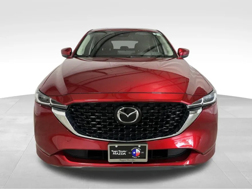 2024 Mazda CX-5 2.5 Select photo 1