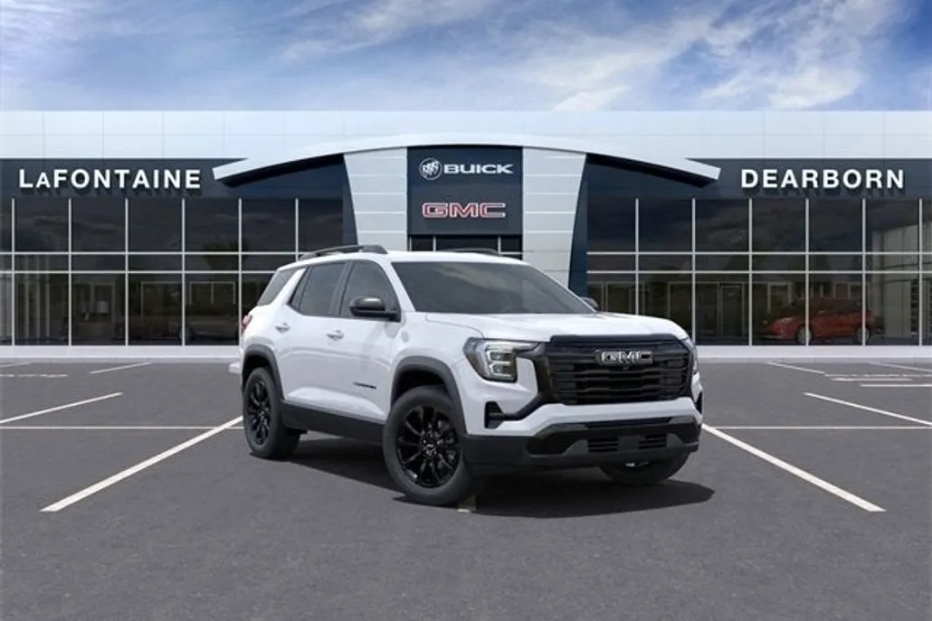 2026 Gmc Terrain Elevation photo 1