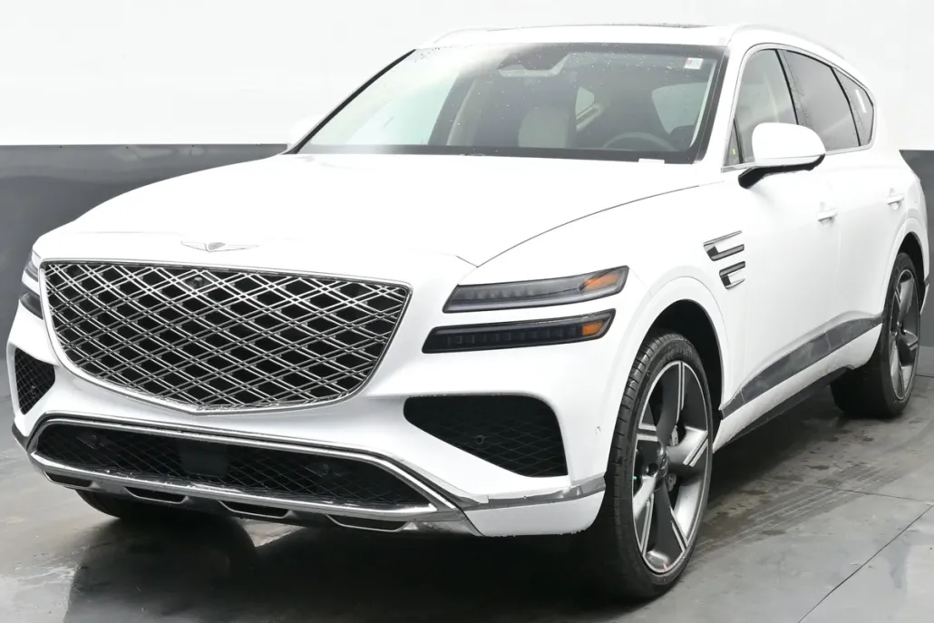 2025 Genesis GV80 3.5T Prestige photo 1