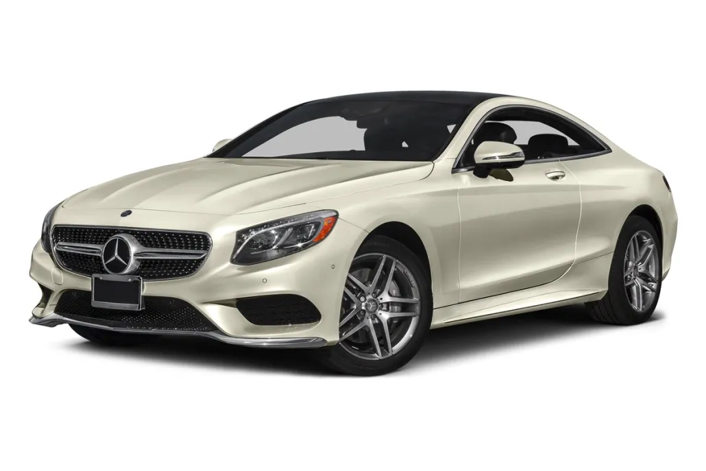 2015 Mercedes Benz S 550 4MATIC photo 1