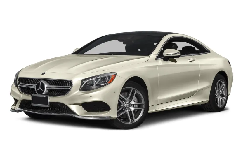 2015 Mercedes Benz S 550 4MATIC photo 1