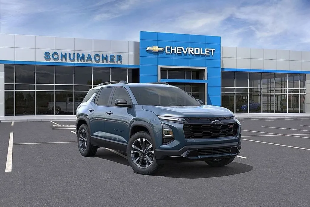 2026 Chevrolet Equinox RS photo 1