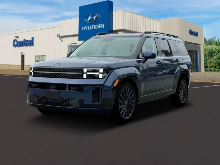 2025 Hyundai Santa Fe Calligraphy photo 1