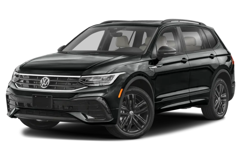 2023 Volkswagen Tiguan SE R-Line Black photo 1