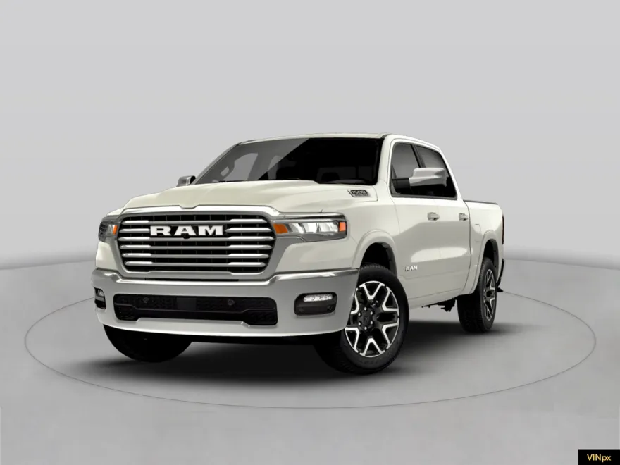 2026 Ram 1500 Laramie photo 1