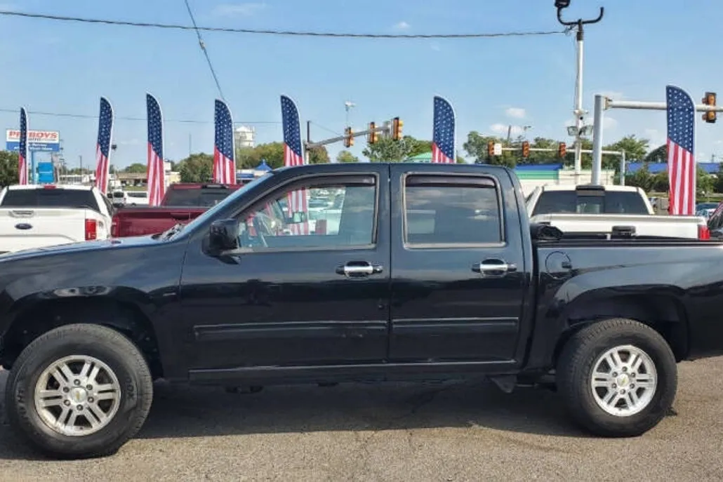 2012 Chevrolet Colorado LT photo 1