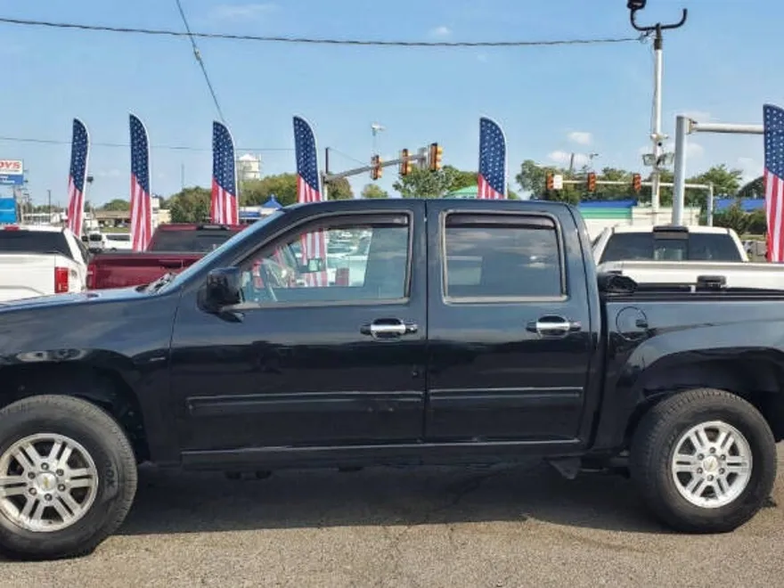 2012 Chevrolet Colorado LT photo 1