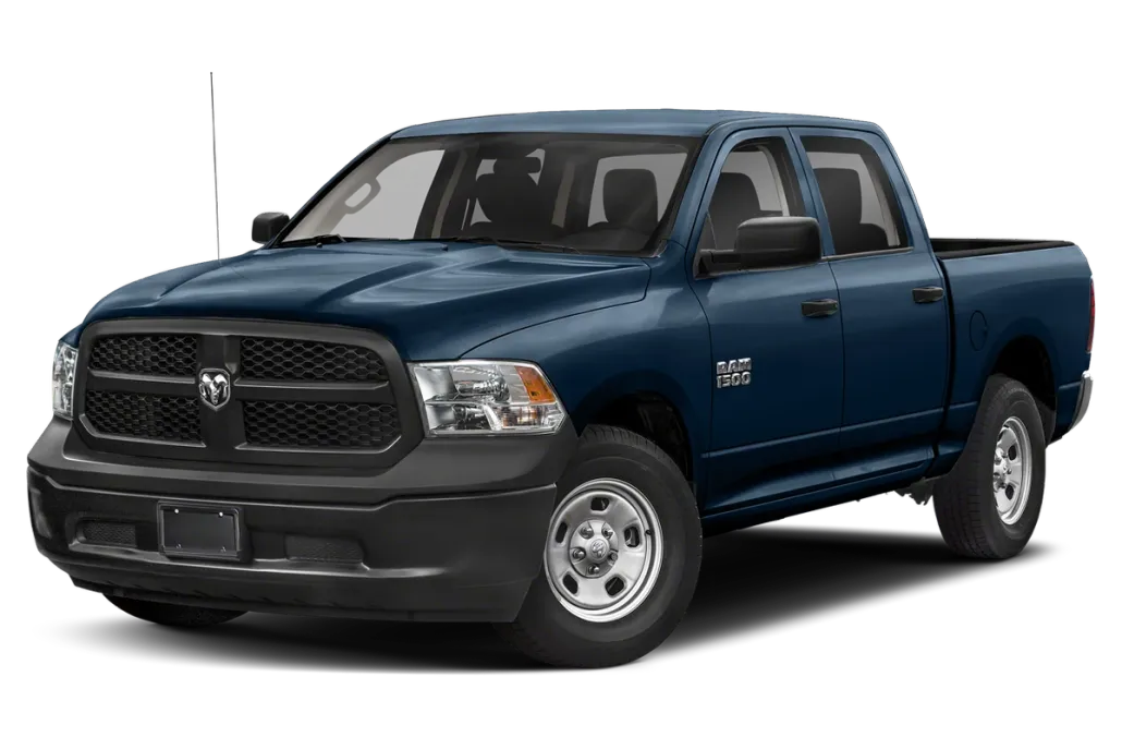 2019 Ram 1500 Classic Tradesman photo 1