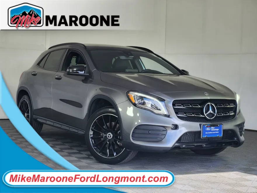 2020 Mercedes Benz GLA 250 4MATIC photo 1