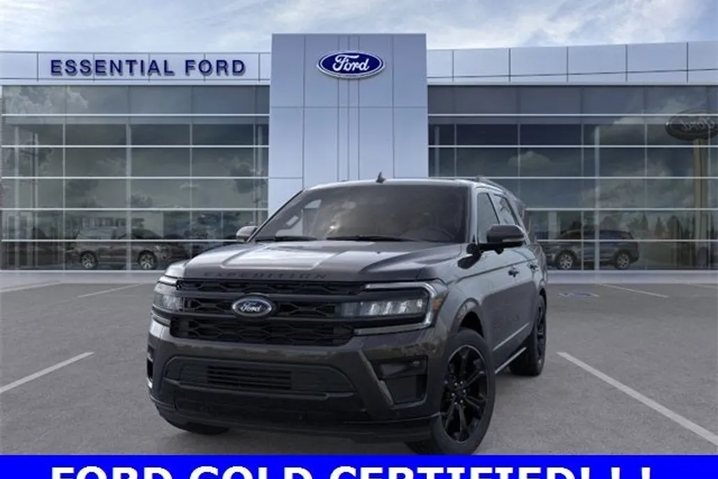 2024 Ford Expedition Limited photo 1