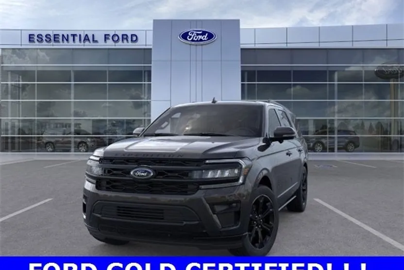 2024 Ford Expedition Limited photo 1