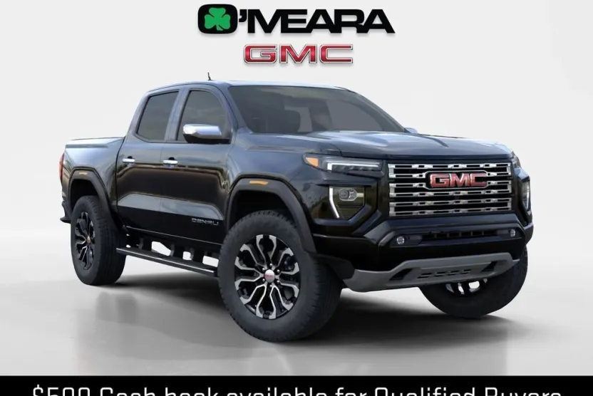 2026 Gmc Canyon Denali photo 1
