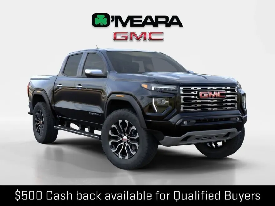 2026 Gmc Canyon Denali photo 1