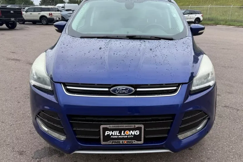 2013 Ford Escape Titanium photo 1