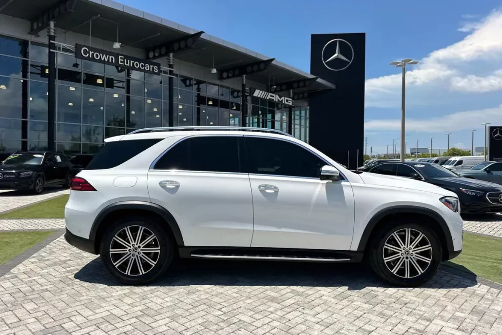 2024 Mercedes Benz GLE 350 photo 1