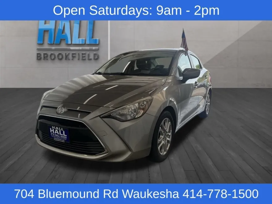 2016 Scion iA Base photo 1