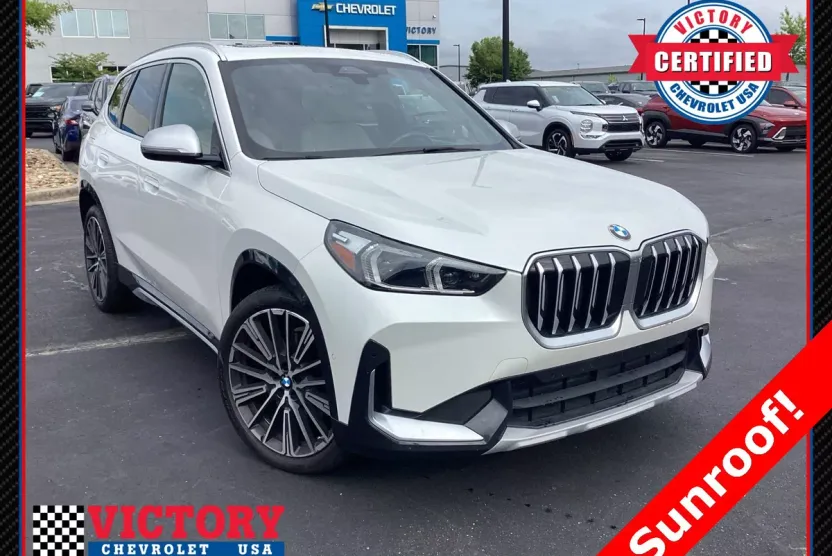 2023 Bmw X1 XDrive28i photo 1