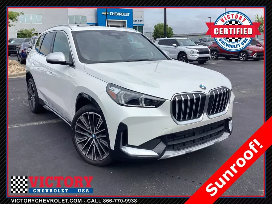 2023 Bmw X1 XDrive28i photo 1