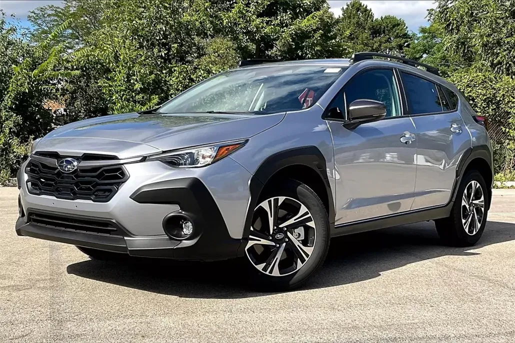 2025 Subaru Crosstrek Premium photo 1