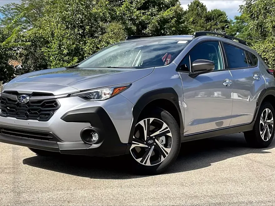 2025 Subaru Crosstrek Premium photo 1
