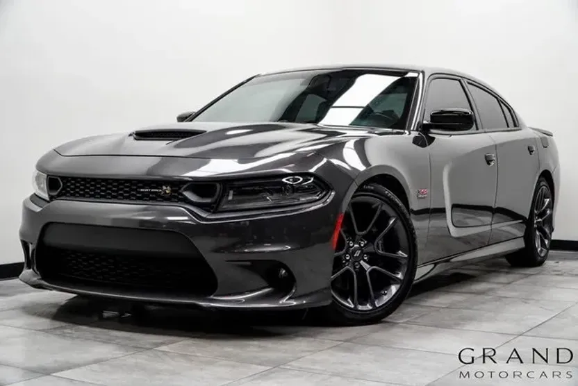 2023 Dodge Charger R/T Scat Pack photo 1