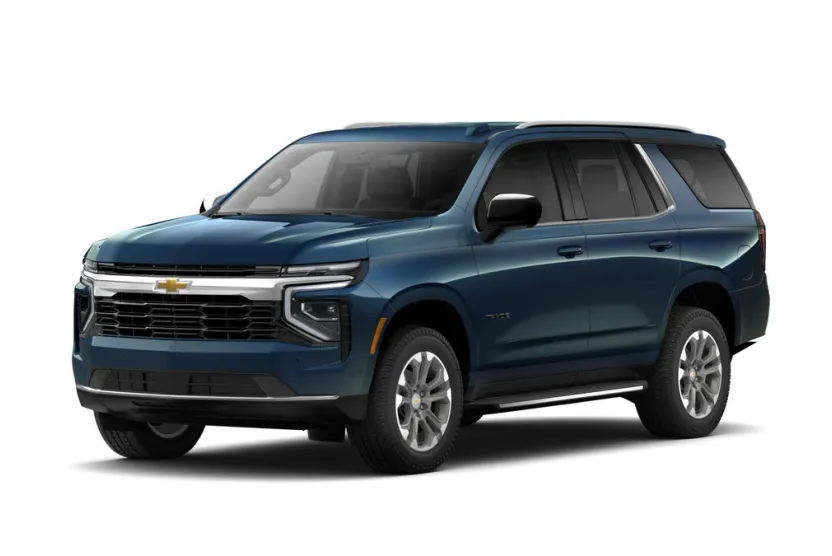 2026 Chevrolet Tahoe LS photo 1