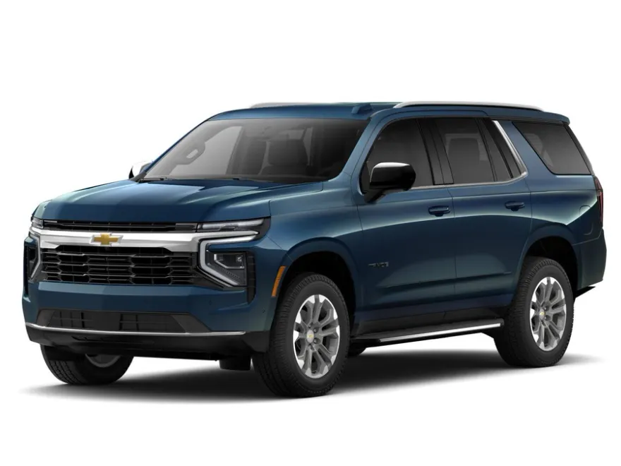 2026 Chevrolet Tahoe LS photo 1