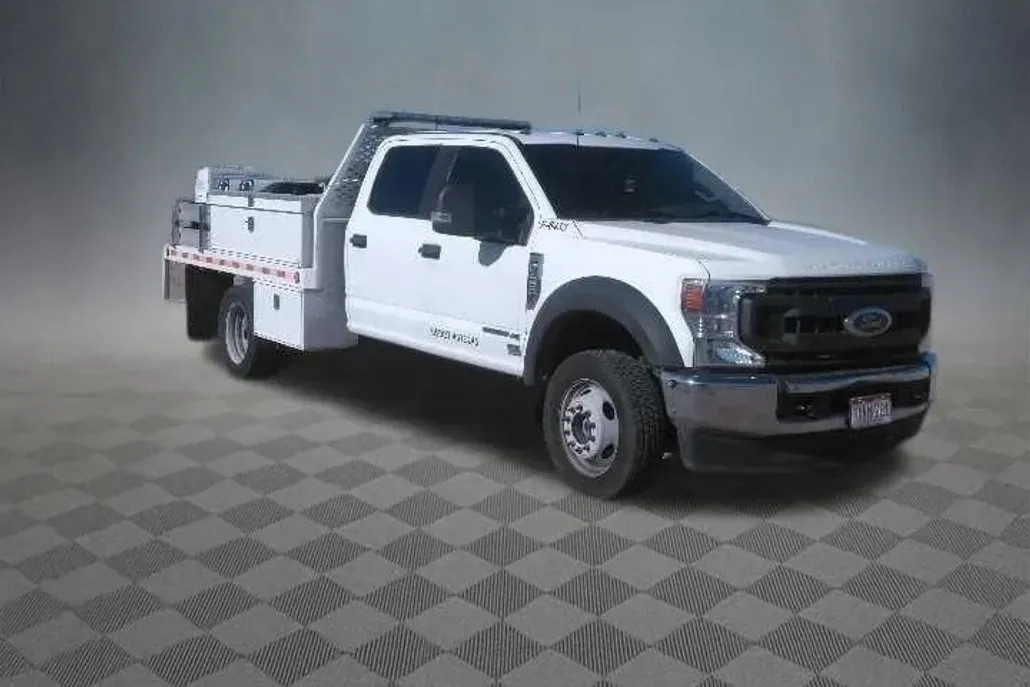 2020 Ford F-450 photo 1