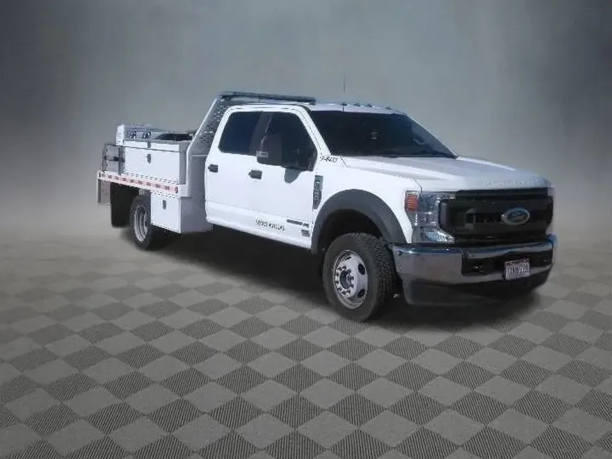 2020 Ford F-450 photo 1