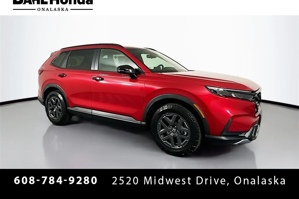 2026 Honda CR-V Hybrid photo 1