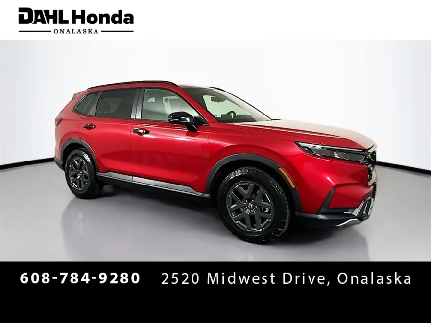 2026 Honda CR-V Hybrid photo 1