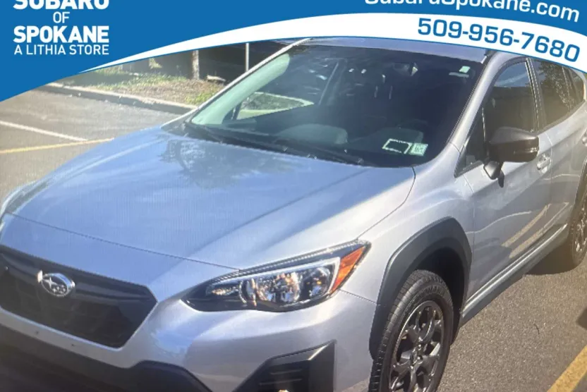 2022 Subaru Crosstrek Sport photo 1