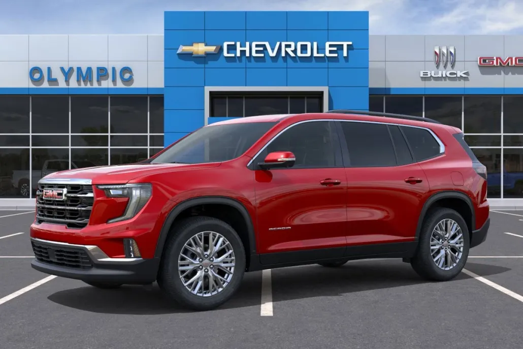 2026 Gmc Acadia Elevation photo 1