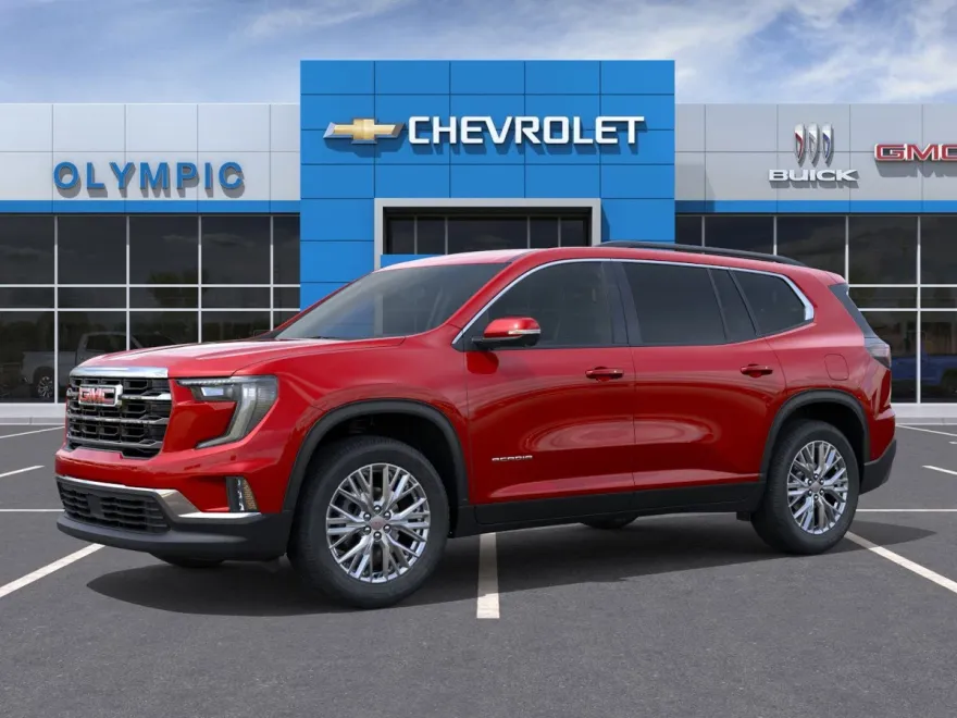 2026 Gmc Acadia Elevation photo 1