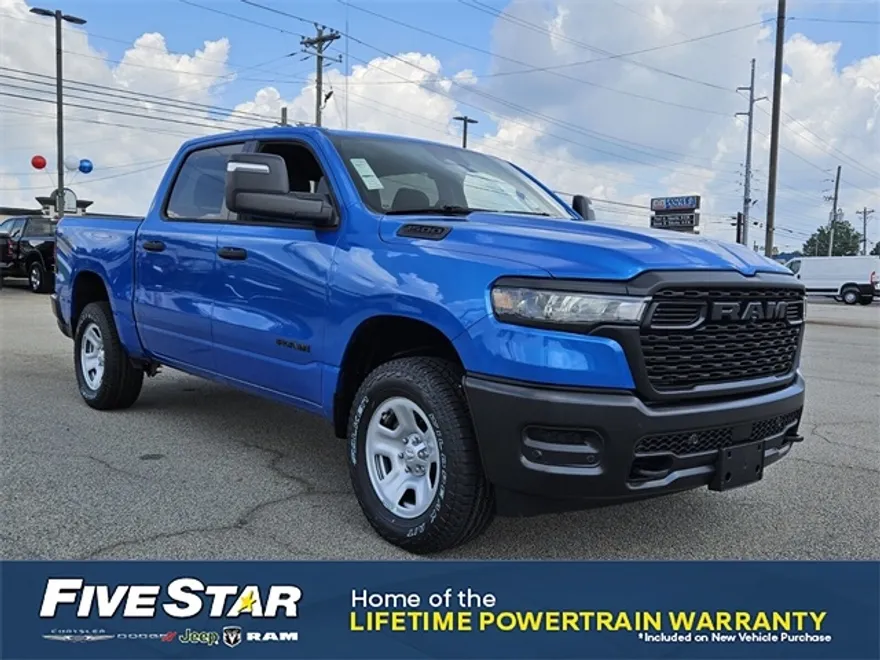 2026 Ram 1500 Tradesman photo 1