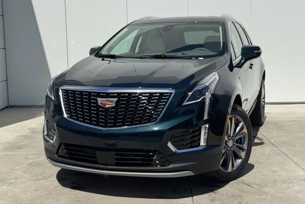 2025 Cadillac XT5 Premium Luxury photo 1
