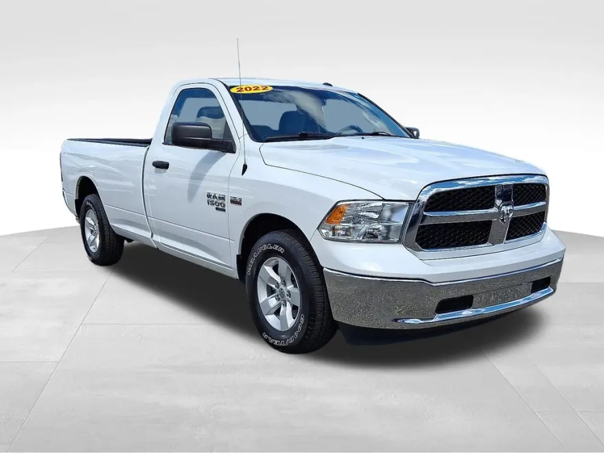 2022 Ram 1500 Classic Tradesman photo 1