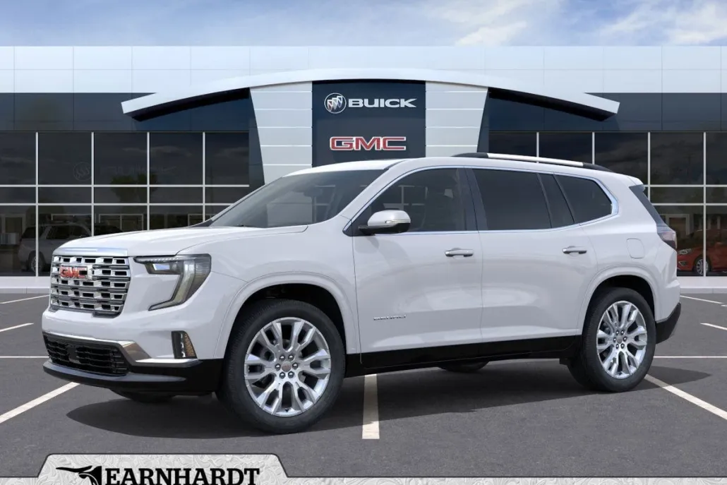 2026 Gmc Acadia Denali photo 1