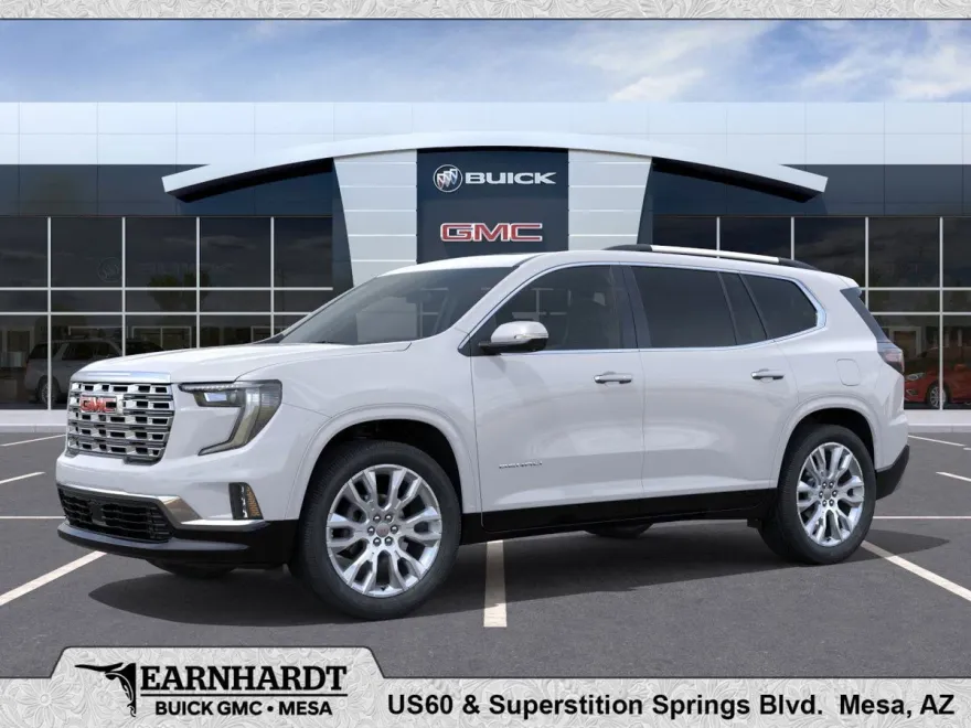 2026 Gmc Acadia Denali photo 1