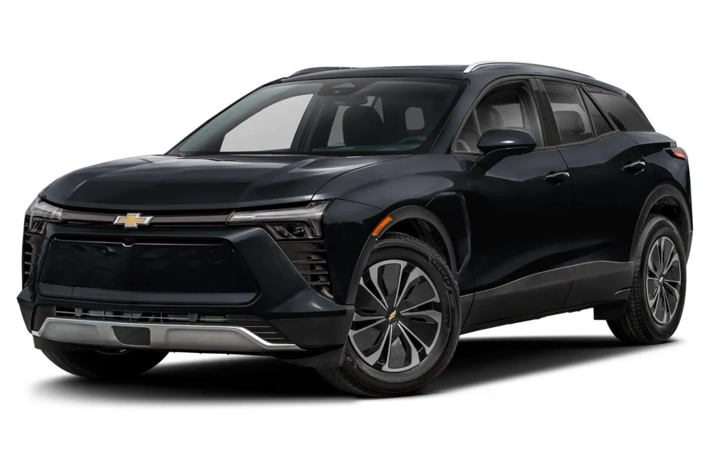 2026 Chevrolet Blazer EV photo 1
