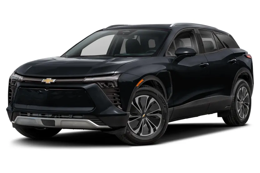 2026 Chevrolet Blazer EV photo 1
