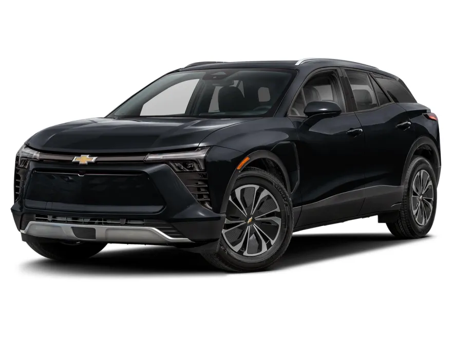 2026 Chevrolet Blazer EV photo 1