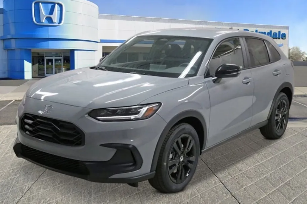 2026 Honda HR-V Sport photo 1