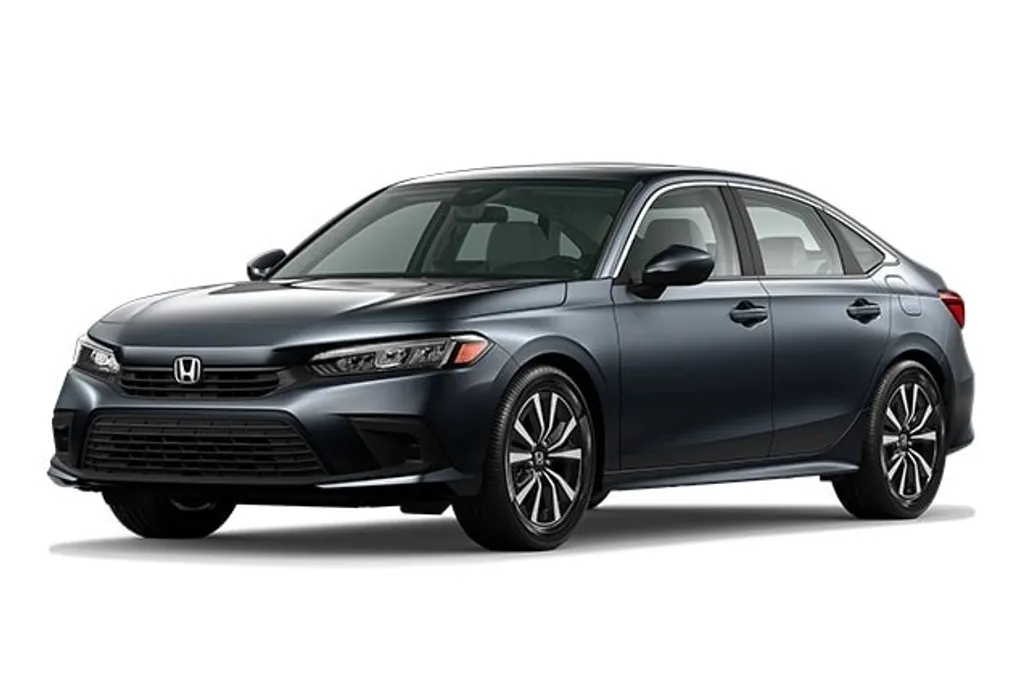 2023 Honda Civic EX photo 1