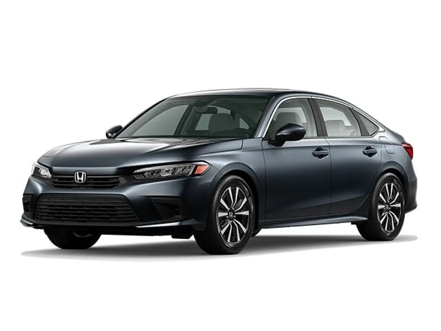 2023 Honda Civic EX photo 1