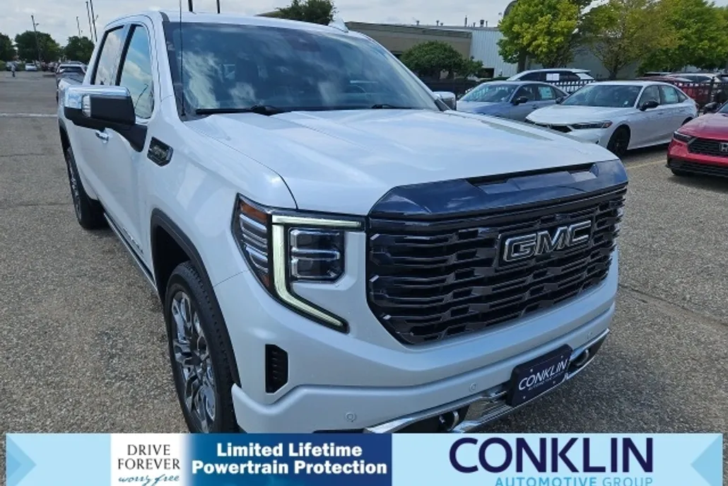 2023 Gmc Sierra 1500 Denali Ultimate photo 1