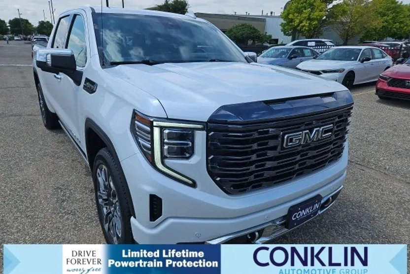 2023 Gmc Sierra 1500 Denali Ultimate photo 1